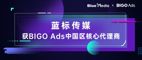 藍標傳媒成為BIGO Ads中國區核心代理商